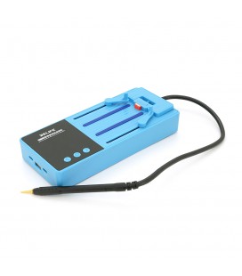 Міні точкове зварювання RL-936WE, USB in: 5V 2A, 6 режимів, LCD дисплей, 180х80х45mm