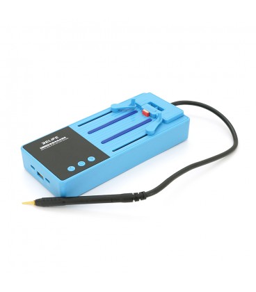 Міні точкове зварювання RL-936WE, USB in: 5V 2A, 6 режимів, LCD дисплей, 180х80х45mm