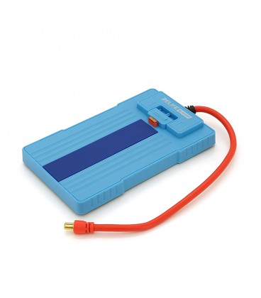 Міні точкове зварювання RL-936WF, USB in: 5V 2A, 6 режимів, 145х88х20mm