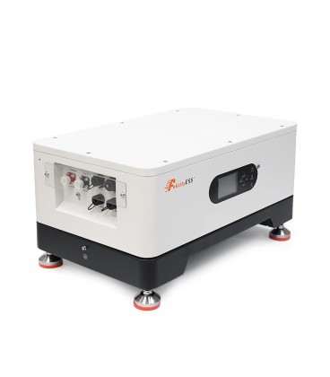 Блок керування FelicityESS LiFePO4 LUX-X-96050HCG01,BMS60A@, CAN&ampRS485, IP21, 6000Cycles, 600x385x200mm, 57,5kg