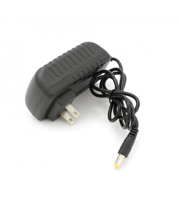 Зарядний пристрій для акумуляторів Li-ion 25,2V,6S,1A,штекер 5.5*2.5,BOX,+перехідник