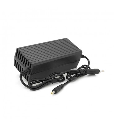 Зарядний пристрій Jinyi для акумуляторів Li-ion 12V(12,6V),4S,2A,штекер 5,5,з індикацією,BOX