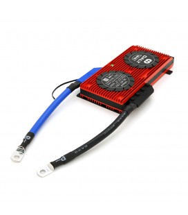 BMS smart плата DaLy LiFePO4 48V 16S 250A  з Bluetooth