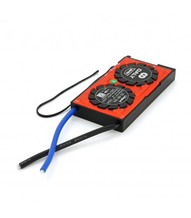 BMS smart плата DaLy LiFePO4 48V 16S 60A з Bluetooth