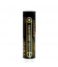 Акумулятор 18650 Li-Ion LiitoKala Lii-32A, 3200mAh (3050-3350mAh), 3.7V (2.75-4.2V), Black, PVC BOX Q2, ціна за 1 шт