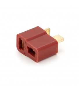 Комплект T-подібний штекер для дронів (мама), Red
