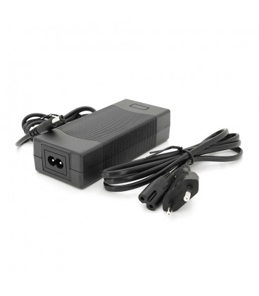 Зарядний пристрій LiitoKala Lii-420200 для Li-Ion акумуляторів 42V 2A, роз'єм 5.5*2.5 мм.