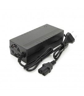 Зарядний пристрій для акумуляторів Li-ion 16,8V,4S,3A,штекер Triangle plug (T-tipe/IEC/C13 N+L-)