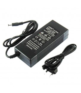 Зарядний пристрій LiitoKala Lii-126500 для Li-Ion акумуляторів 12.6V 5A, роз'єм 5.5*2.5 мм.