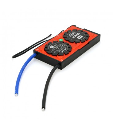 BMS smart плата DaLy LiFePO4 24V 8S 60A  з Bluetooth