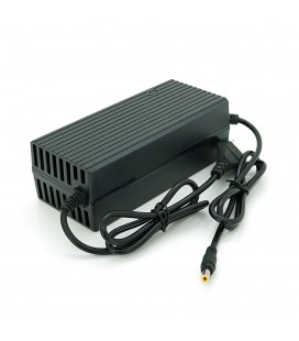 Зарядний пристрій Jinyi для акумуляторів Li-ion 72V(84V),20S,3A,штекер 5,5,з індикацією,BOX