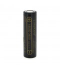 Акумулятор 18650 Li-Ion LiitoKala Lii-34A, 3400mAh (3250-3350mAh), 3.7V (2.75-4.2V), Black, , 2 шт в упаковці, ціна за 1 шт