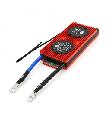 BMS smart плата DaLy LiFePO4 48V 16S 50\100A  з Bluetooth