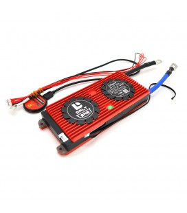 BMS smart плата DaLy LiFePO4 12V 4S 50\100A  з Bluetooth