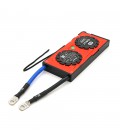 BMS smart плата DaLy LiFePO4 12V 4S 80A  з Bluetooth