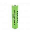 Акумулятор Li-ion POWERMASTER DELEEX 18650, 8800 мАг, ціна шт