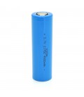 Акумулятор 21700 Li-Ion Vipow ICR21700 FlatTop, 4500mAh, 3.7V, Blue Q50/500
