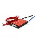 BMS плата DaLy Li-ion  48V 13S 15/30A