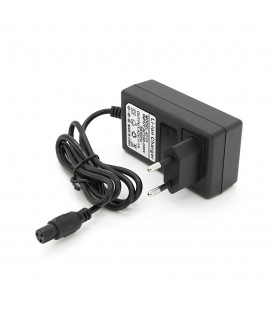 Зарядний пристрій для акумуляторів Li-ion 42V1A, штекер 3-pin, з індикацією