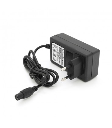 Зарядное устройство для аккумуляторов Li-ion 42V1A, штекер 3-pin, с индикацией