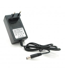 Зарядний пристрій для акумуляторів Li-ion 25,2V2A,6S,штекер 5.5*2.1,BOX,Q200