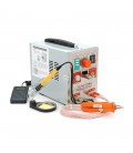 Аппарат точечной сварки конденсаторный SUNKKO 709A, Ni-Cd, Ni-MH, Li-Ion, 220V, 7kg, 140x245x200mm, 1.5kW
