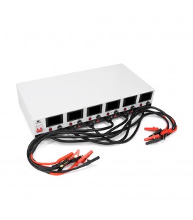 Тестер заряду-розряду акумуляторної батареї SF500-6