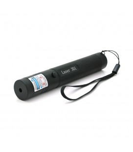 Лазерная указка Laser301, c лазером фиолетового цвета, питание от USB