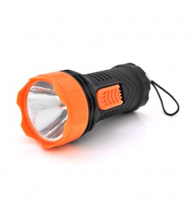 Фонарик ручной POWERMASTER HL-1218, Led . без батарейки, IP40, 110х50х43, BOX
