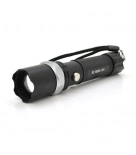 Ліхтарик ручний BL-8626A-XPE, 1 режим, живлення акумулятор 18650 або 3*AAA (немає в комплекті), Box