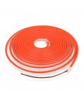 Стрічка світлодіодна в силіконі 3528, 12V, 5 метрів, IP67, Red