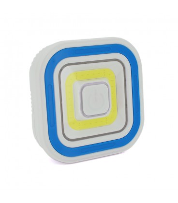 Портативний світильник POWERMASTER PM-6937 з пультом дистанційного керування, 3 режими, таймер, LED, 3xAAA, Blister