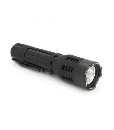 Фонарь-отпугиватель ручной BAILONG BL-DG-1321, LumenLed, встроенный аккум, кабель питания, Black, BOX