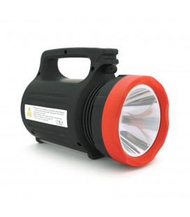 Ліхтар переносний YJ-2886, 1+22 LED, 2+1 режим, вбудований акумулятор 4В 5,5А, СЗУ, ремінець, Box