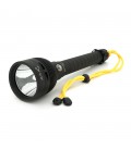 Ліхтар ручний WainLight HG66, 1LED Cree XHP50.2, 19W, 3x26650 /8800mah, Black, IP68, кабель USB/Type-С, СЗУ(Азія) 320х72х36мм, Ч