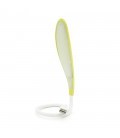 Ліхтарик гнучкий LED USB, 14Led, Good Quality, Yellow, Blister