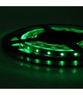 Стрічка Світлодіодна 3528, (60 світлодіодів), 12B, 5 метрів котушка Green