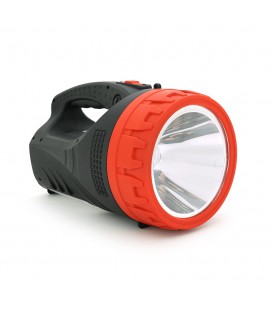 Ліхтар переносний YJ-2829, 1+25 LED, 1+1 режим, вбудований акумулятор 6000mAh, кабель 220В, Box