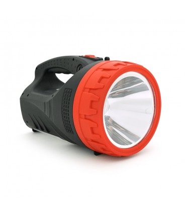 Ліхтар переносний YJ-2829, 1+25 LED, 1+1 режим, вбудований акумулятор 6000mAh, кабель 220В, Box