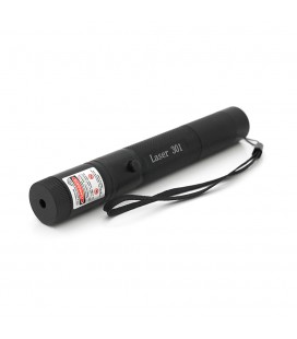 Лазерная указка Laser 301, c лазером зеленого цвета, зарядка от USB