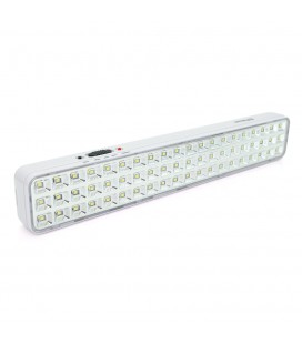 Ліхтар переносний Panther 204620, 60LED, 2 режими 4W/6W, 18650/2200mAh, 6/8 годин роботи, 3 години зарядки, ip20, кабель 220В, B