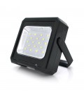 Переносний ліхтар-прожектор RC-C095+Solar (20W), 18 LED(SMD), 3 режими роботи, заряд від USB+Solar, вбудована батарея, Box
