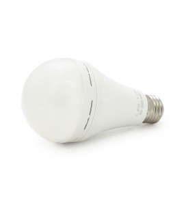 Лампочка із вбудованим акумом LUCEM, 12W, вбудований акум 4B, Box