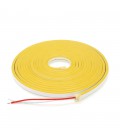 Стрічка світлодіодна в силіконі 3528, 12V, 5 метрів, IP67, Yellow