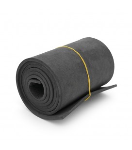 Ущільнювач для збирання акумуляторних батарей, 100*15*5 мм, сірий