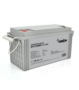 Корпус для акумуляторної батареї MERLION GP121500М8