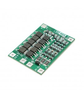 Контролер заряду для літієвої батареї 18650, робочий струм 40A