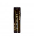 Акумулятор 18650 Li-Ion LiitoKala Lii-25A, 2500mah (2450-2650mah), 3.7V (2.75-4.2V), Black, PVC BOX Q2,  цiна за 1 шт