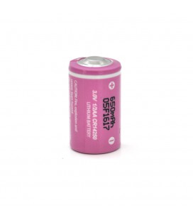 Батарейка літієва PKCELL CR14250, 3.0V 650mah, OEM