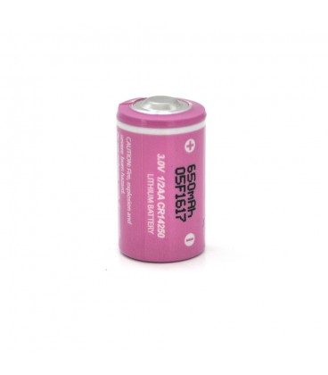 Батарейка літієва PKCELL CR14250, 3.0V 650mah, OEM